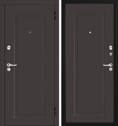Metāla ārdurvis dzīvokļiem M59/2|Tērauda durvis|Metal door for apartment M-Lux M459/2|Tērauda durvis dzīvoklim M-Lux ar mūsdienīgu dizainu||