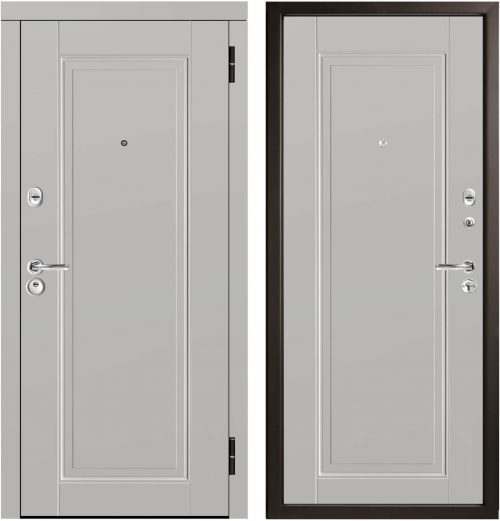 Metāla ārdurvis dzīvokļiem M59/4|Dzelzs durvis|Metal door for apartment M-Lux M459/4|Dzelzs durvis M-Lux||
