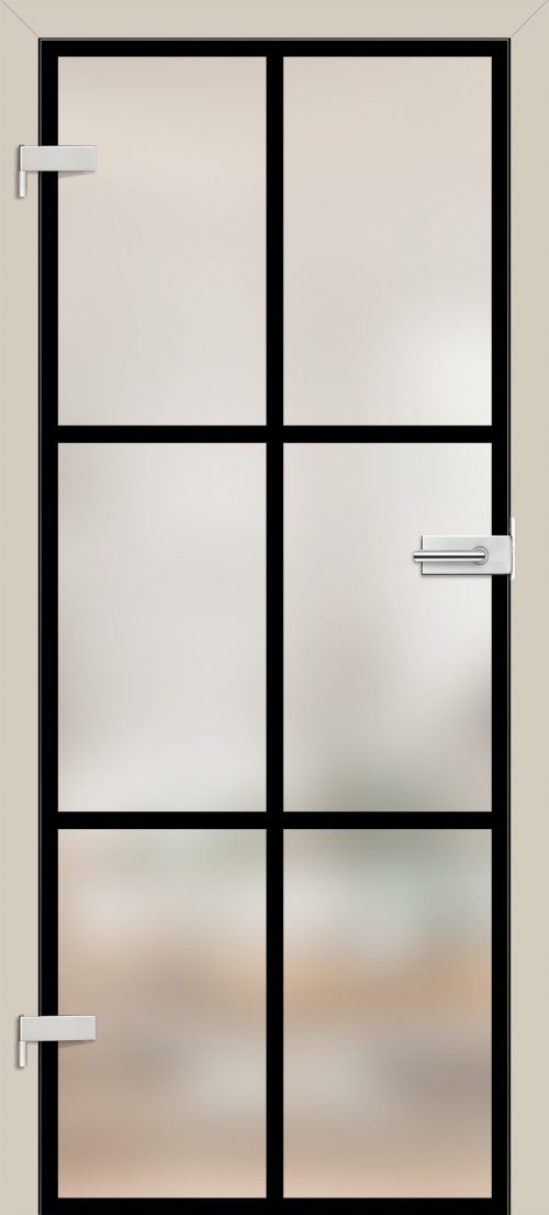 Stikla durvis Graf 62