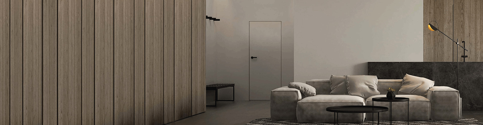 invisible doors